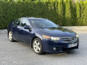 Honda Accord 2009