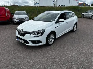 Renault Megane 2017
