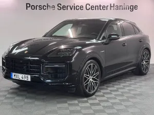 Porsche Cayenne 2025