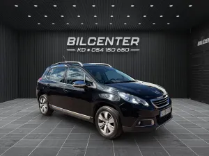 Peugeot 2008 2015