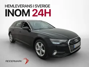 Audi A6 2020