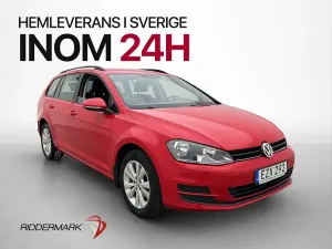 Volkswagen Golf 2015