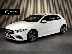 Mercedes-Benz A 2021