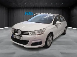 Citroën C4 2013