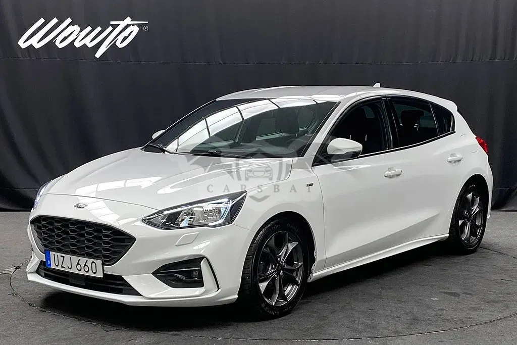 Ford Focus 2019