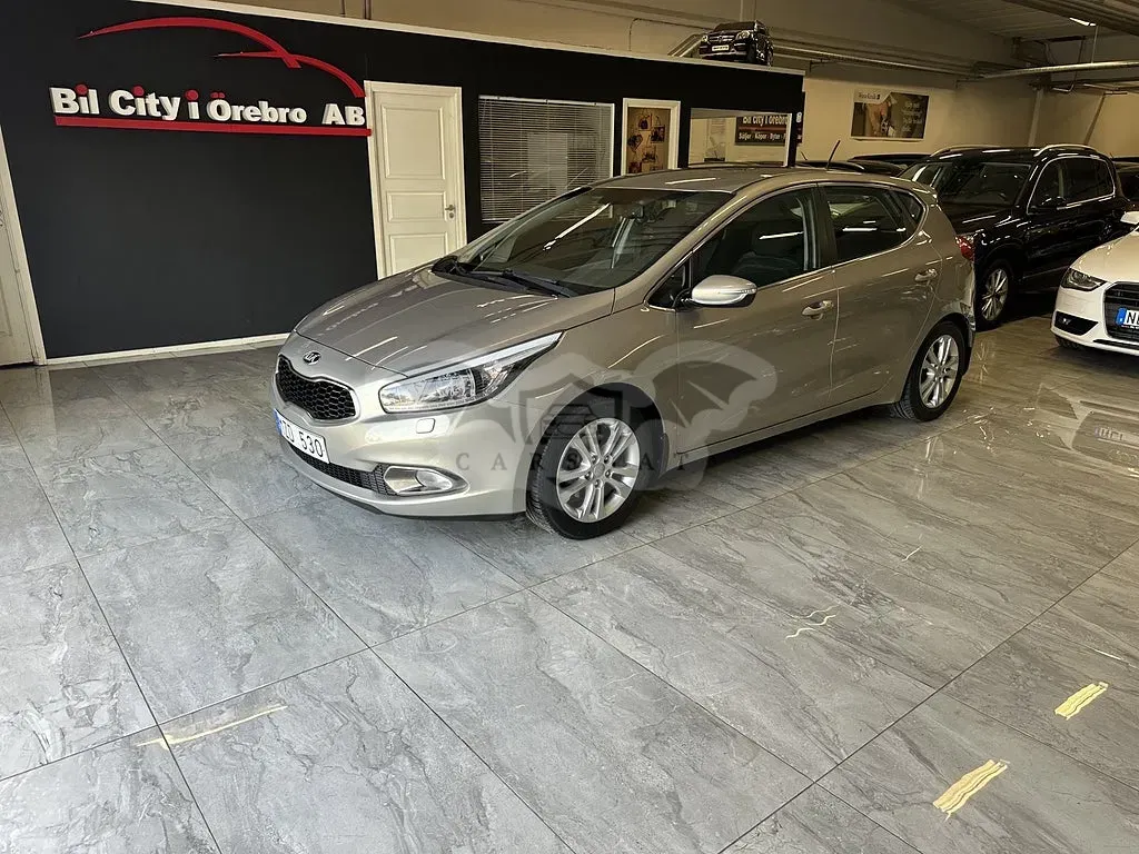 Kia Ceed 2013