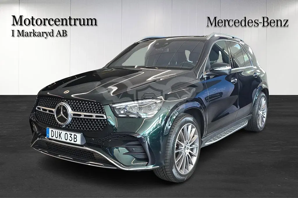 Mercedes-Benz GLE 2024