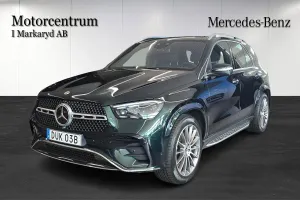 Mercedes-Benz GLE 2024