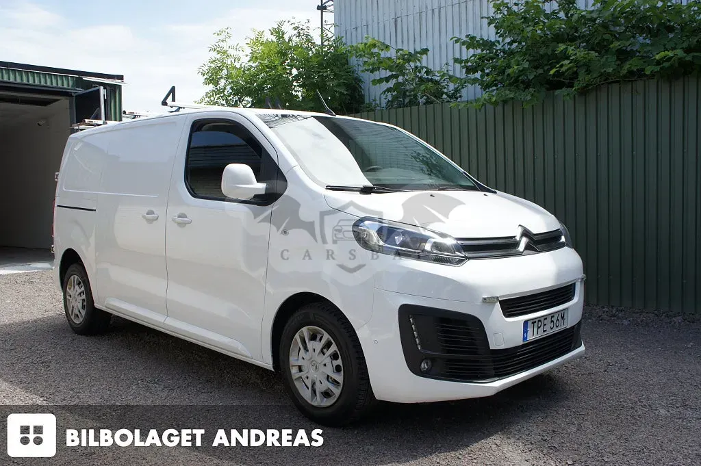 Citroën Jumpy 2019