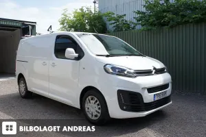 Citroën Jumpy 2020