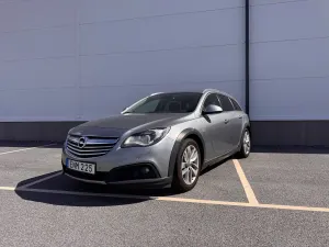 Opel Insignia 2014