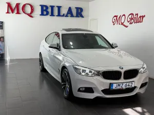 BMW 3 Series 320d 2014