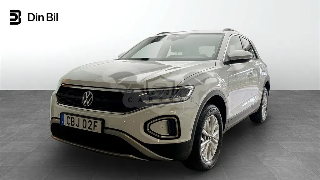 Volkswagen T-ROC 2023