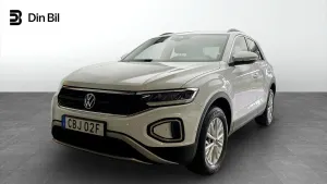 Volkswagen T-ROC 2023