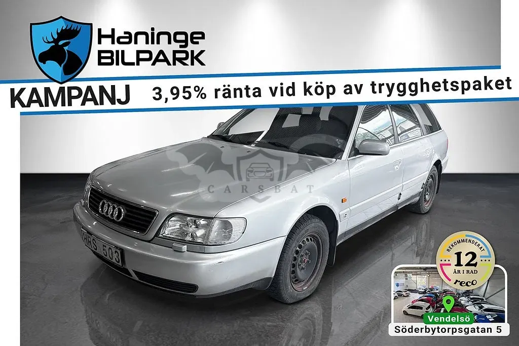 Audi A6 1996