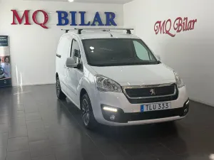 Peugeot Partner 2017