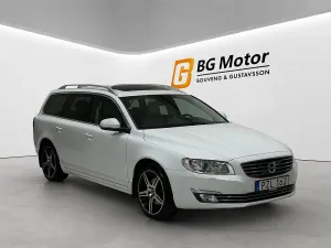 Volvo V70 2015