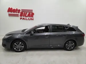 Toyota Avensis 2016
