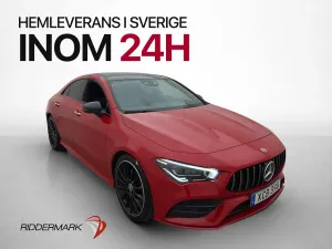 Mercedes-Benz CLA 2019