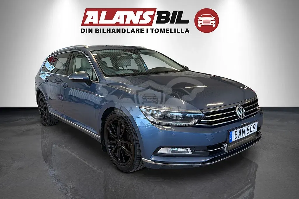 Volkswagen Passat 2015