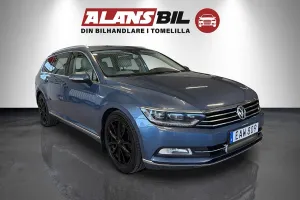 Volkswagen Passat 2014