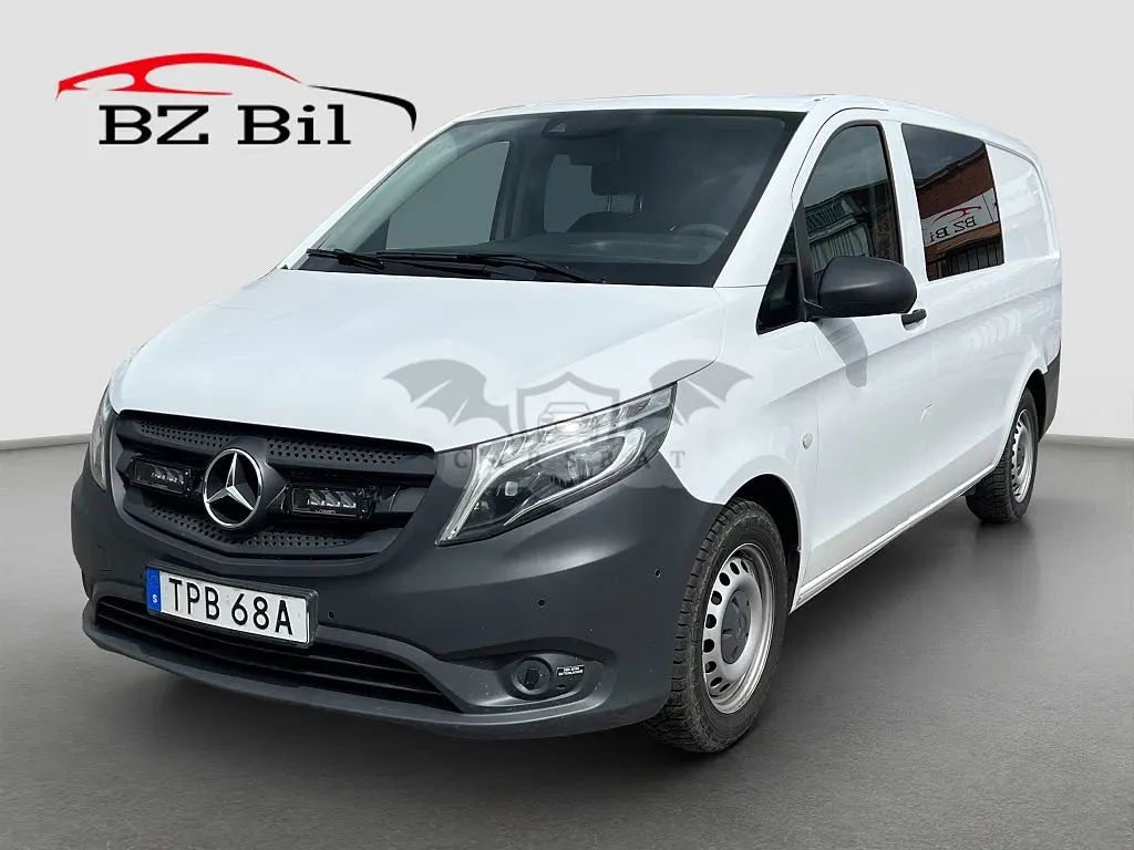 Mercedes-Benz Vito 2019