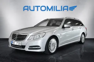 Mercedes-Benz E 2011