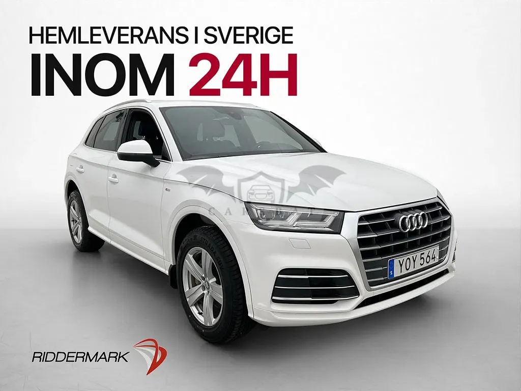 Audi Q5 2017