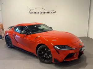 Toyota Supra 2024