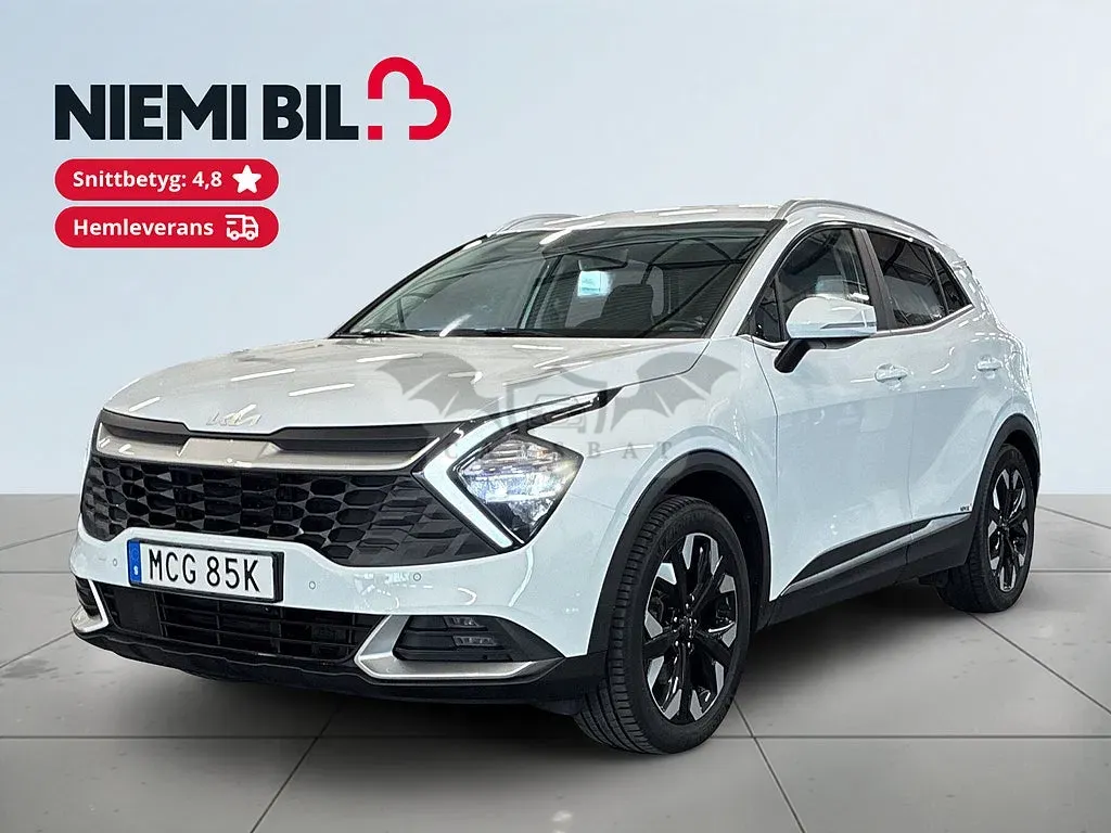 Kia Sportage 2023