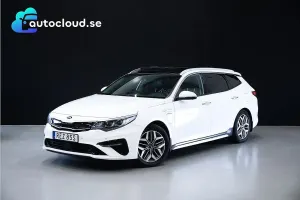 Kia Optima 2019