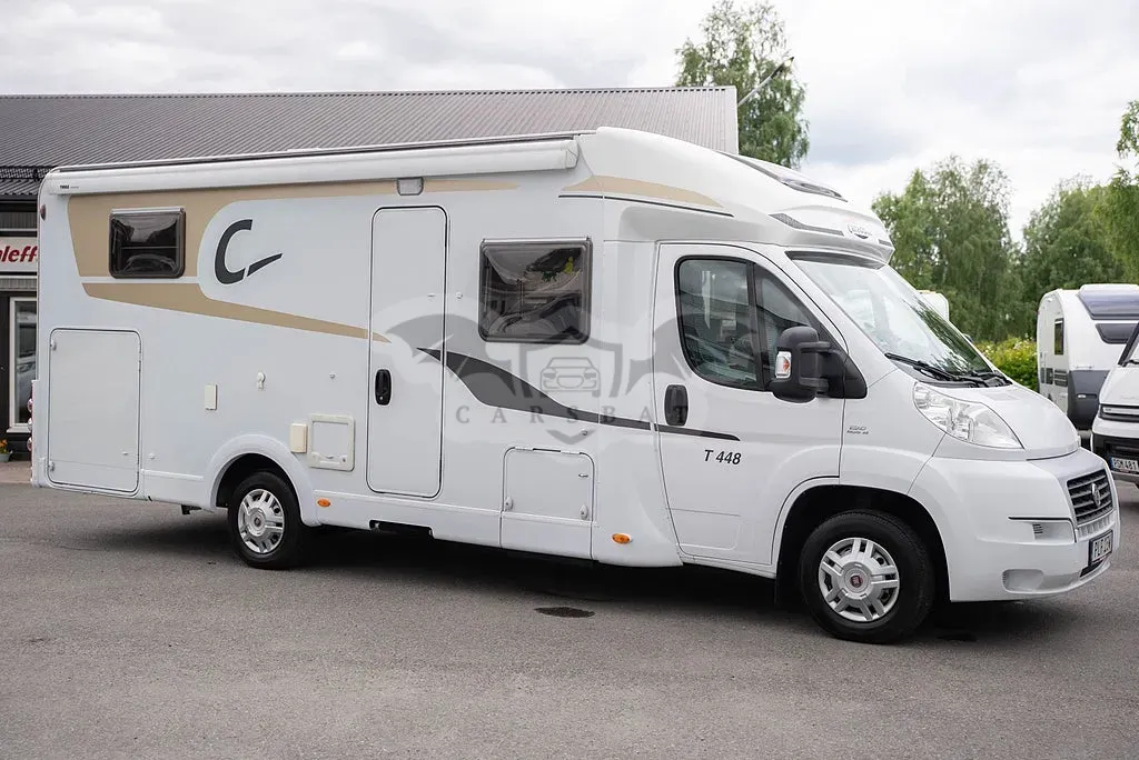 Carado T-series 2014