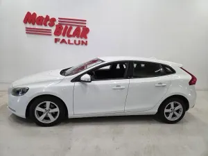 Volvo V40 2013
