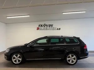 Volkswagen Passat 2012