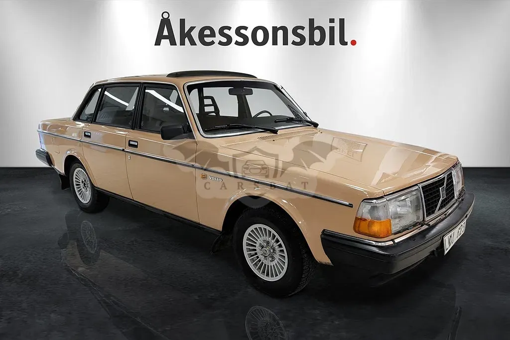 Volvo 240 1984