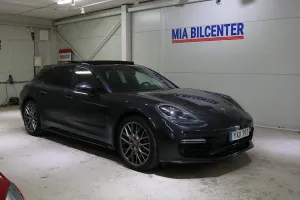 Porsche Panamera 2018