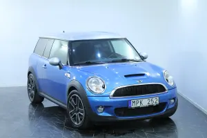 Mini Clubman 2011
