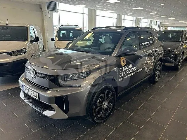 Citroën C3 Aircross 2026