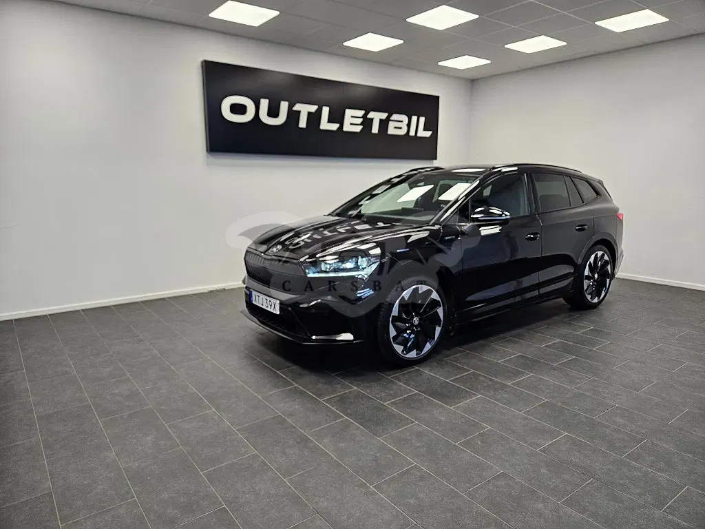 Skoda Enyaq iV 2022