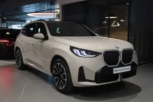 BMW X3 2025