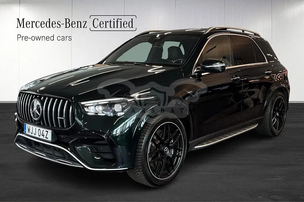 Mercedes-Benz GLE 2025