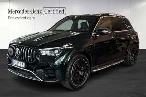 Mercedes-Benz GLE 2025