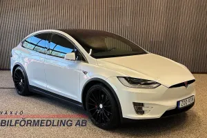 Tesla Model X 2019