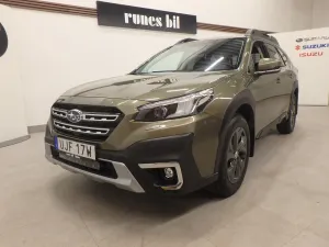 Subaru Outback 2021