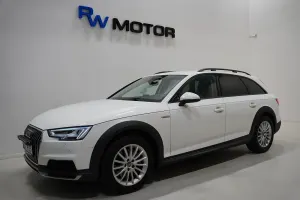 Audi A4 2018