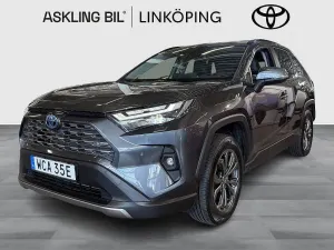 Toyota Rav4 2024