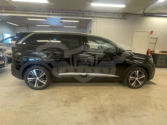 Peugeot 5008 2018