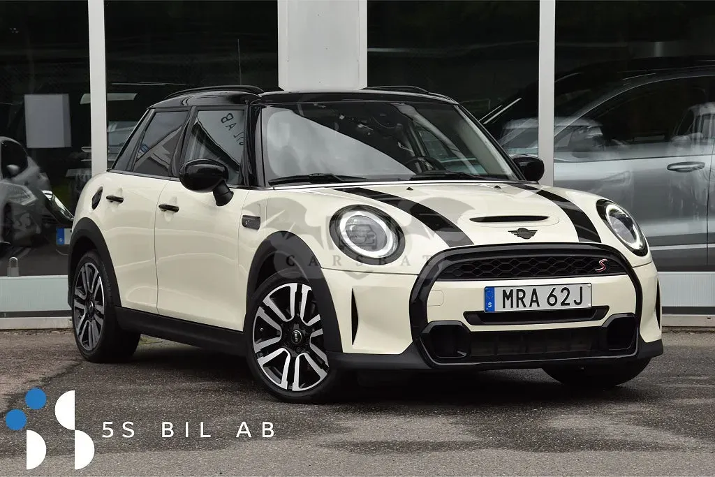 Mini Cooper 2021