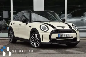 Mini Cooper 2022