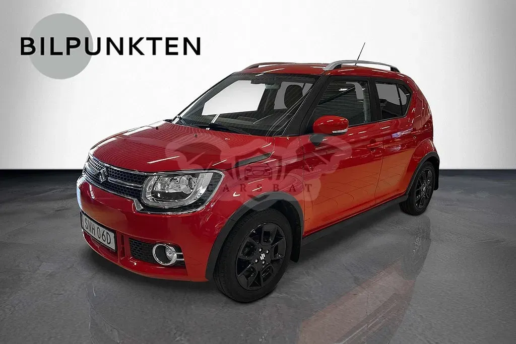 Suzuki Ignis 2019